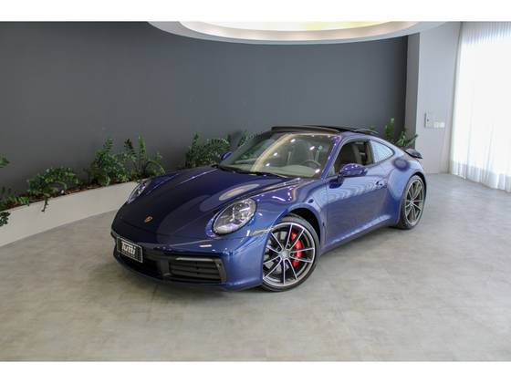 PORSCHE 911 3.0 24V H6 GASOLINA CARRERA S PDK